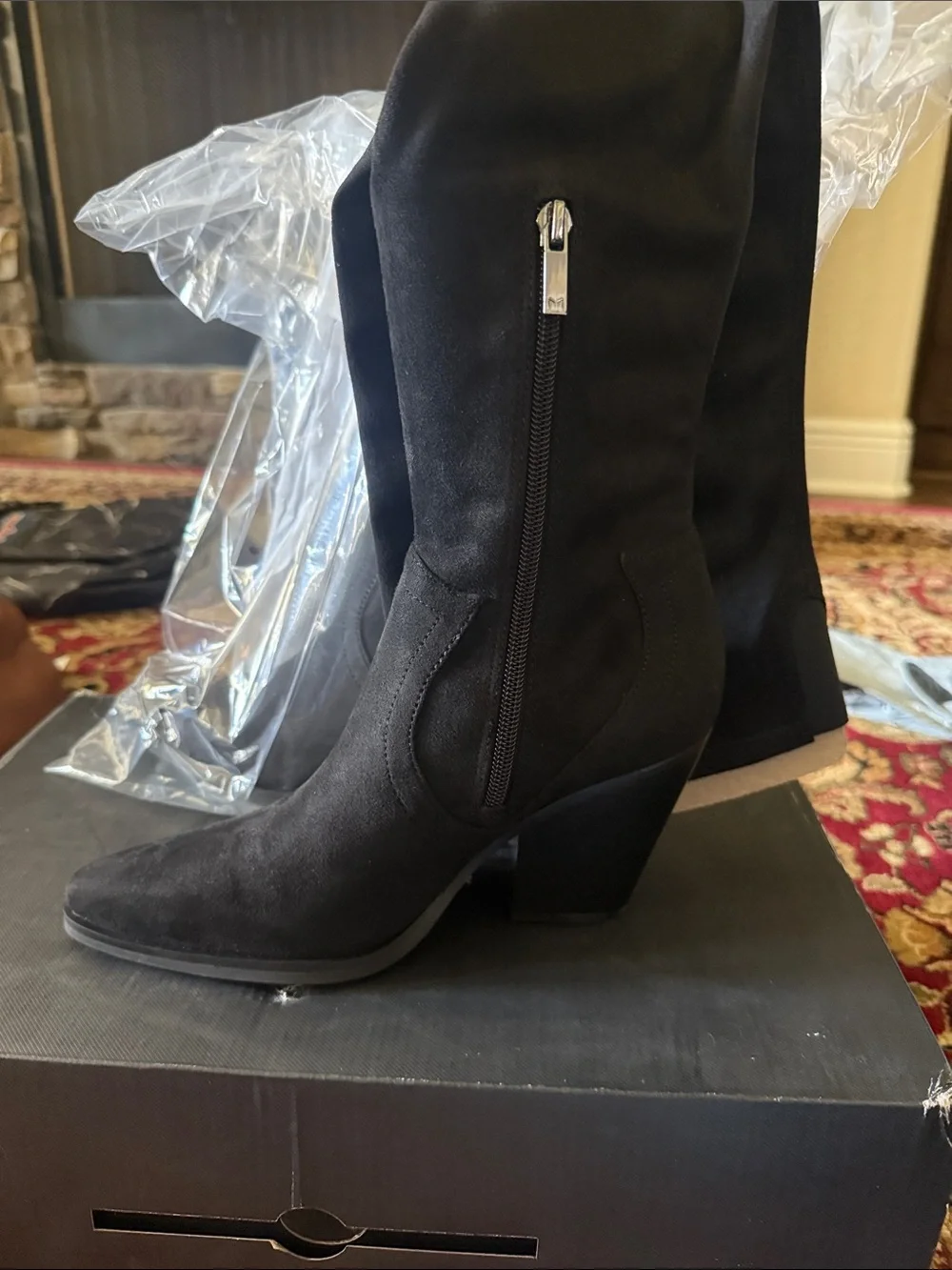 Marc Fisher Ladies Boots size 7
